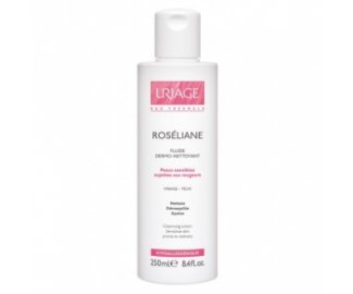 Rosliane anti rougeurs fluide dermo nettoyant 250 mL