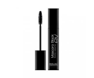 ROUGJ Mascara black Extra-volume 10,5ml