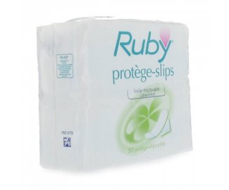 RUBY PROTEGE SLIPS boite de 30