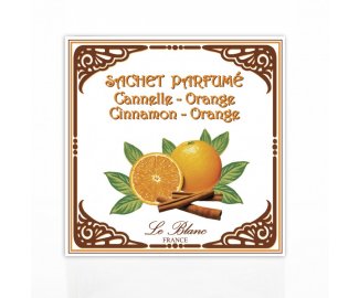 Sachet parfum Cannelle-Orange 8g