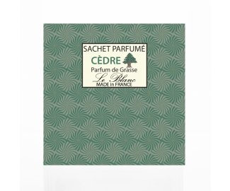 Sachet parfum Cdre 8g