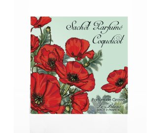 Sachet parfum COQUELICOT - 8g