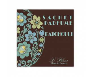 sachet parfum Patchouli 8g