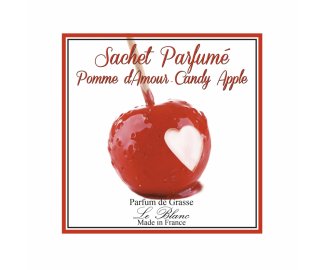 Sachet parfum Pomme d'Amour 8g