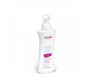 Saforelle Mousse Lavante Ultra Douce 250mL