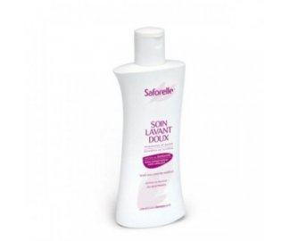 Saforelle - Soin Lavant Doux (250 ml) 