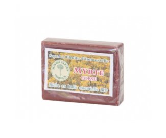 Savon  l'huile essentielle de Myrte