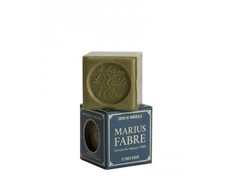 Savon de Marseille cube de 200g