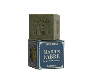 Savon de Marseille cube de 400g