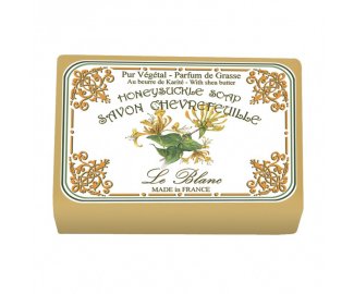 Savon parfum au CHEVREFEUILLE 100g