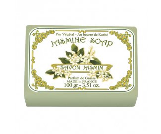 Savon parfum au JASMIN 100g