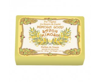 Savon parfum au MIMOSA 100g