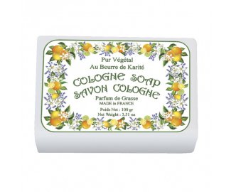 Savon parfum  COLOGNE 100g