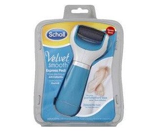 Scholl Velvet smooth rpe lectrique express 