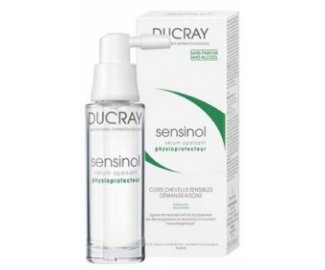 Sensinol Serum capillaire apaisant sans rincage 30ml