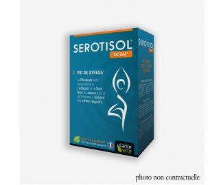 SEROTISOL BOOST - 15 sticks