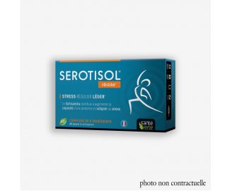 SEROTISOL Rsiste - 40 comprims