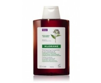 Shampooing  la quinine et aux vitamines B - 400 ml