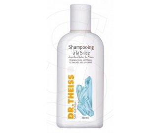 Shampooing  la silice flacon 200ml