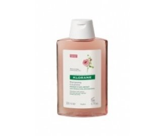  Shampooing Apaisant Cuir Chevelu Irrit Aux Extraits De Pivoine De Chine 200 ml