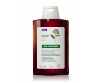 Shampooing Et Soin A La Quinine Et Aux Vitamines B 200 ml