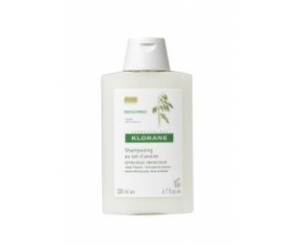  Shampooing Extra-Doux Au Lait D'Avoine 400 ml