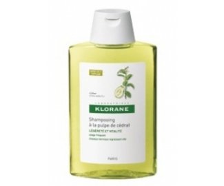  Shampooing Lgret A La Pulpe De Cdrat 400 ml 