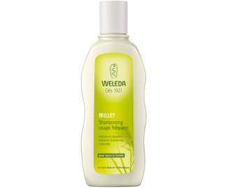 Shampooing usage frquent au Millet 190ml