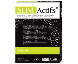 SLIMACTIFS - 30 glules