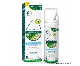 Solution Nasale Spray ISOTONIQUE - 100ml 