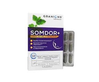 SOMDOR + 30 comprims