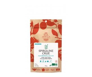 SPIRULINE CRUE 50G FRANCE