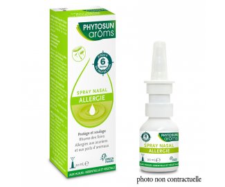 Spray Nasal ALLERGIE - 20ml