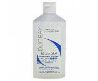 Squanorm Shampooing pellicules sches 200 ml