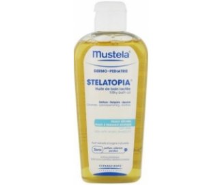  Stelatopia - Huile de Bain Lacte - 200 ml