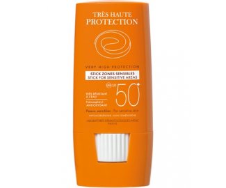 Stick ZONES SENSIBLES SPF50 -8g 