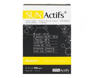 SUNACTIFS - 30 glules