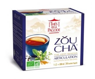 THE ARTICULATIONS- Zou Cha 30 infusettes