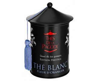 Th Blanc Fleur d'Oranger -  Edition Prestige 1100g