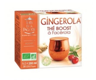 THE BOOST - Gingerola 30 sachets