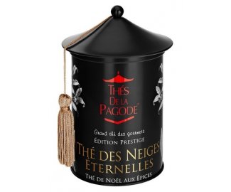 Th de Nol - Neiges Eternelles - Edition Prestige 100g