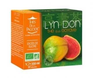 THE EXCES DE SUCRE - Lyn Don 30 infusettes