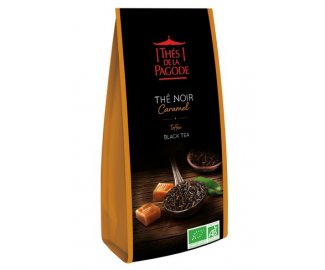 Th Noir caramel 100g