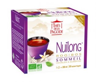 THE SOMMEIL - Nulong rooibos 30 sachets