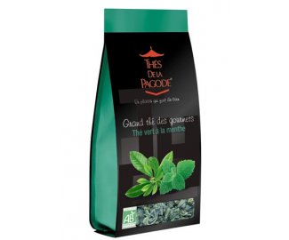 Th Vert  la Menthe 110g