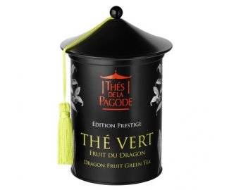 THE VERT au fruit du dragon EDITION PRESTIGE 100g