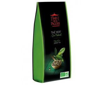 Th Vert Cru Naturel 100g