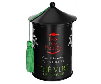 Th Vert Cru Naturel - Edition Prestige 100g