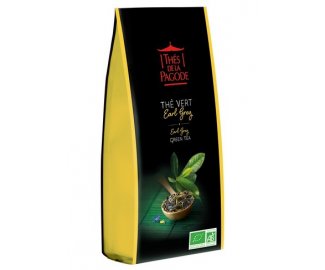 Th Vert Earl Grey 100g