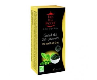 THE VERT Earl Grey  20 sachets